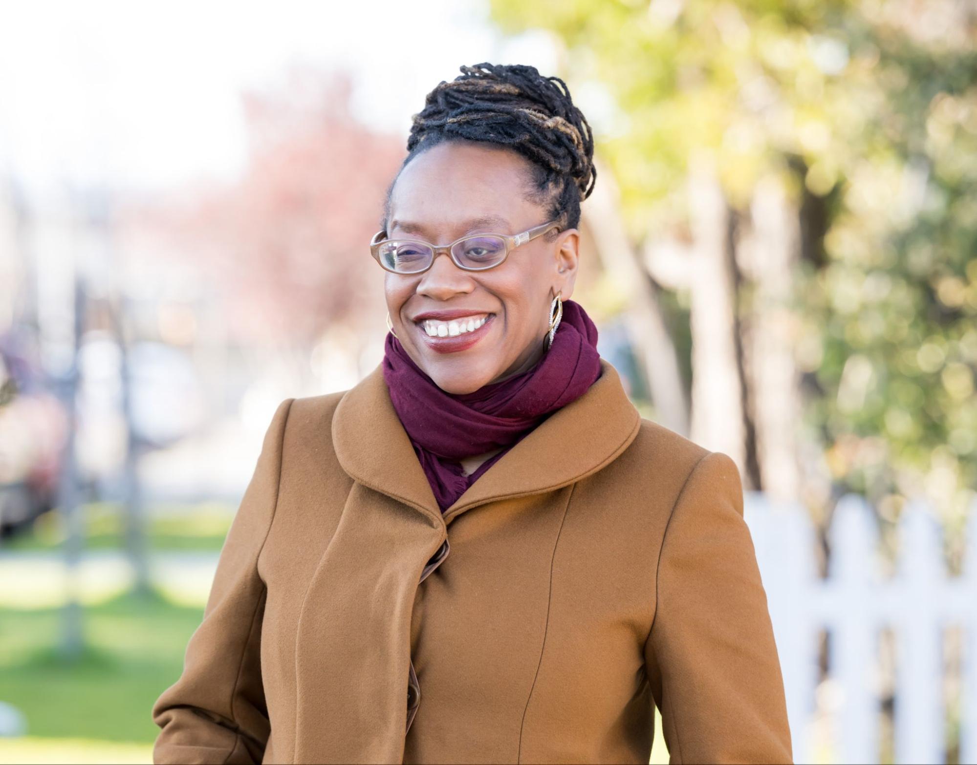 Reflections on Justice, Culture, and Community: A Q&A with Congresswoman Lateefah Simon 